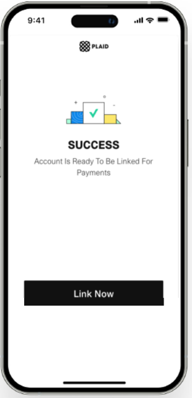 3.3 Success, link now