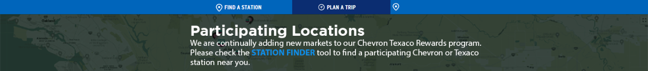 Link to find a station